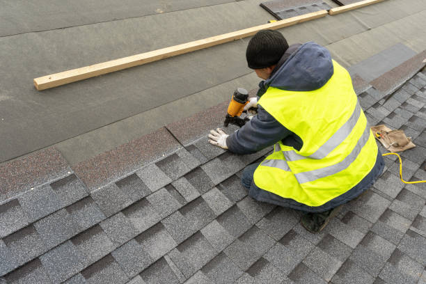 Residential Roof Replacement in Peabody, MA